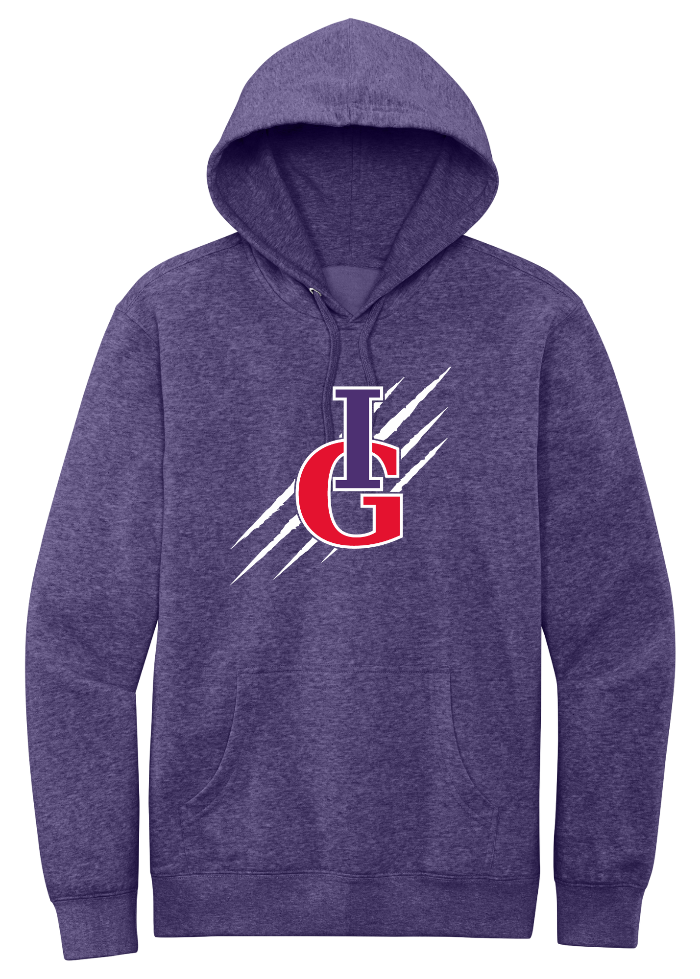 District® V.I.T.™ Fleece Hoodie
