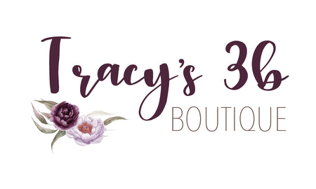 Tracy's 3B Boutique logo