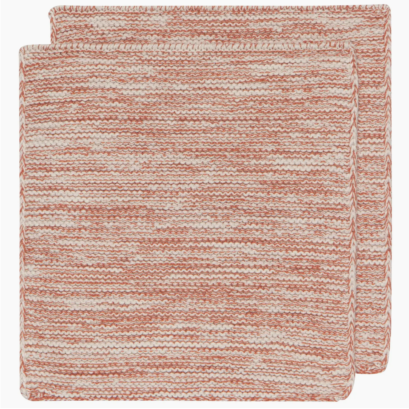 2-pk. Knit Dishcloths