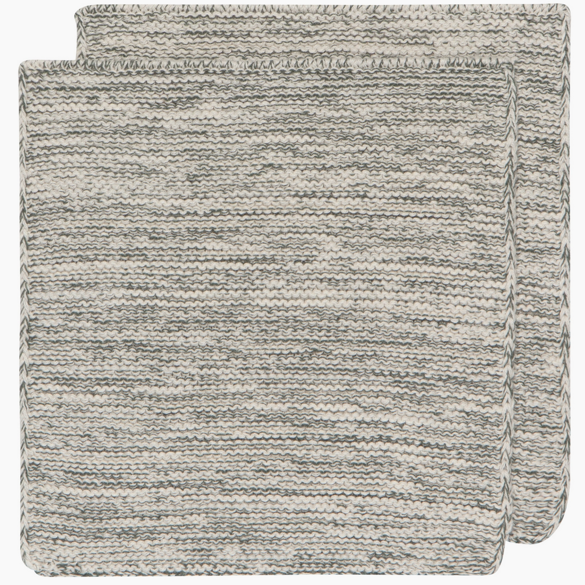 2-pk. Knit Dishcloths