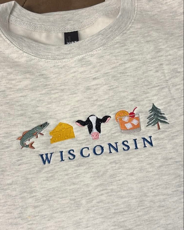 Wisconsin Icon Crew
