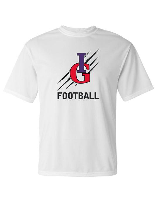 Indee Football Practice Gear *DEADLINE JULY 28*