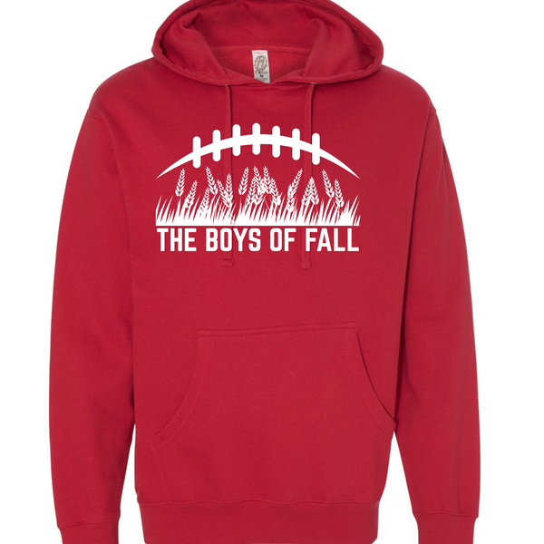 The Boys of Fall