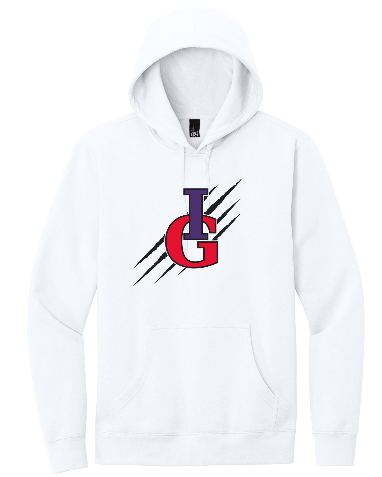 District® V.I.T.™ Fleece Hoodie