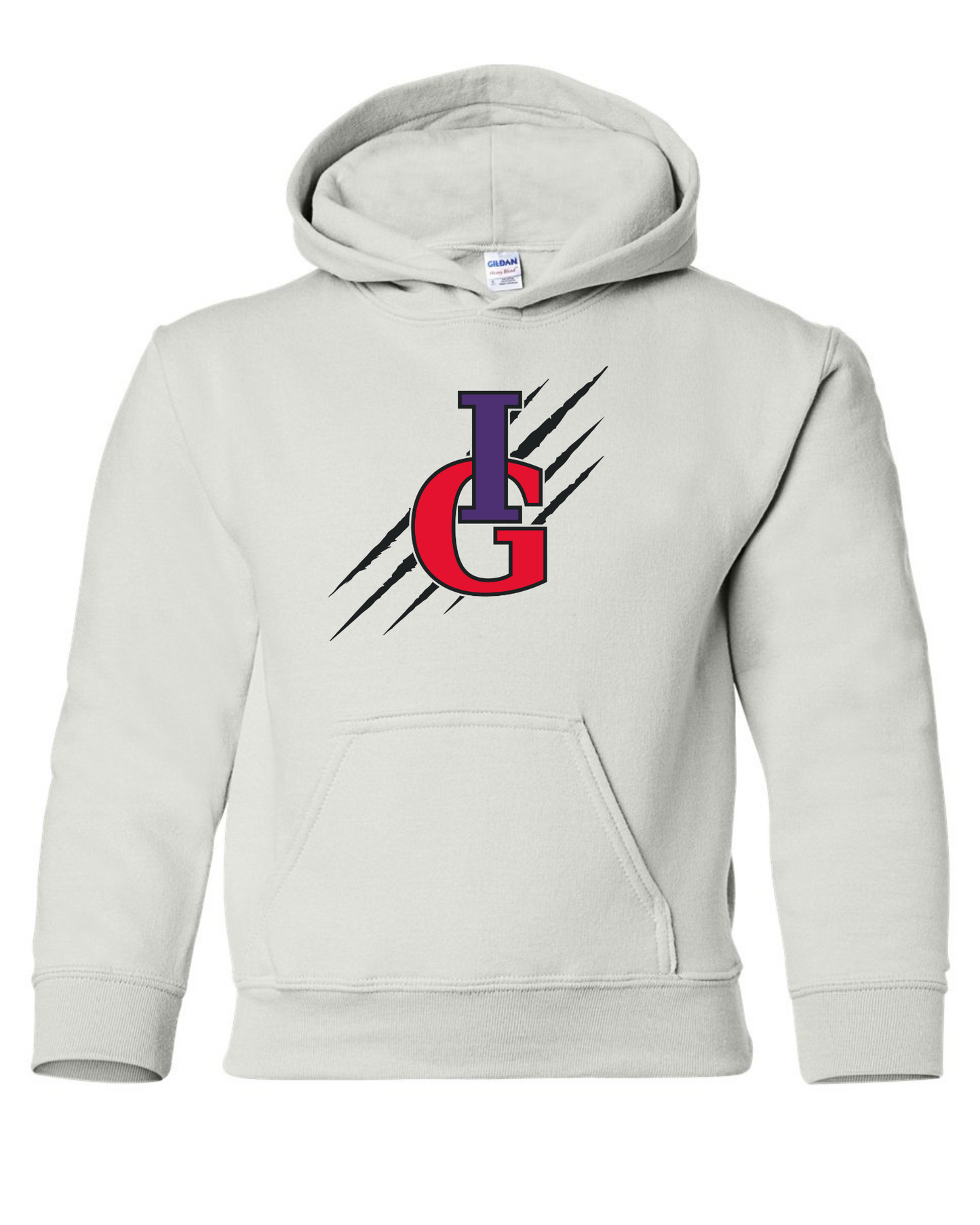 Gildan® Heavy Blend™ Hoodie **YOUTH**