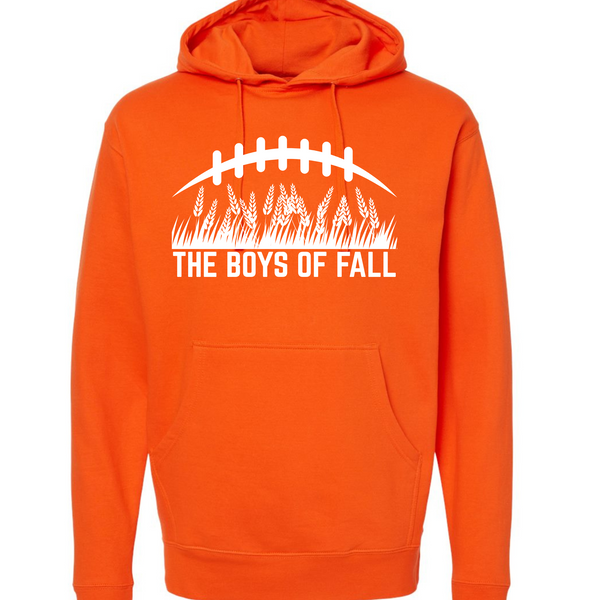 The Boys of Fall