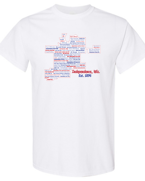 Tracy's 3B Boutique Exclusive 150 Year Tee