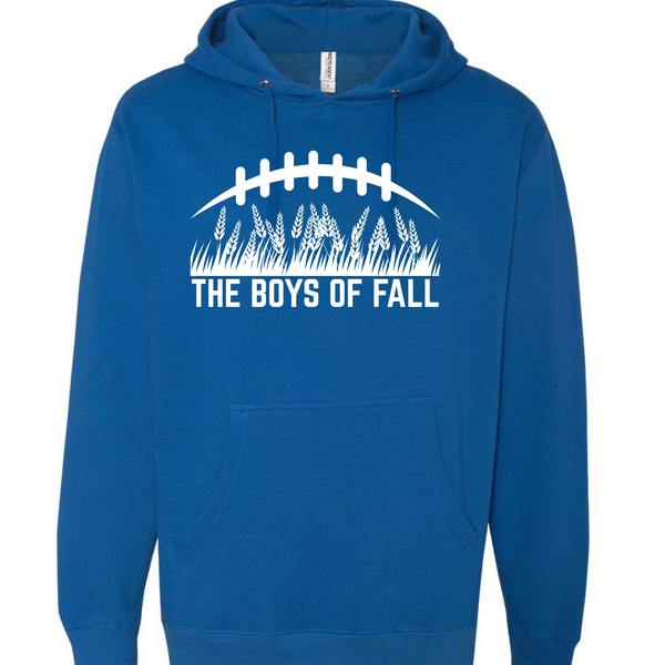 The Boys of Fall