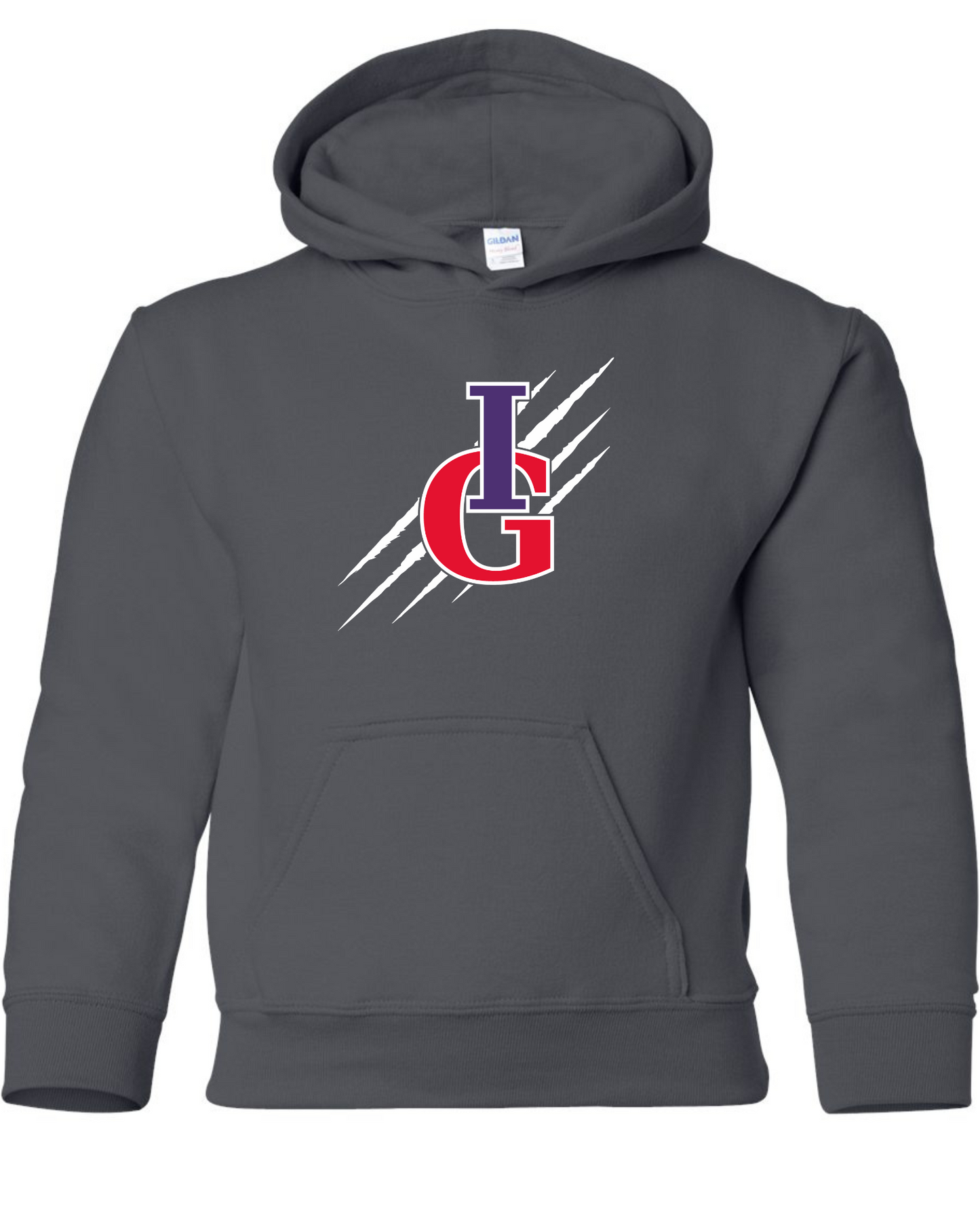 Gildan® Heavy Blend™ Hoodie **YOUTH**