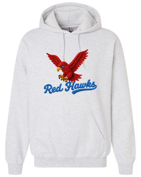 Knit G-E-T Hawk Graphic Shirt