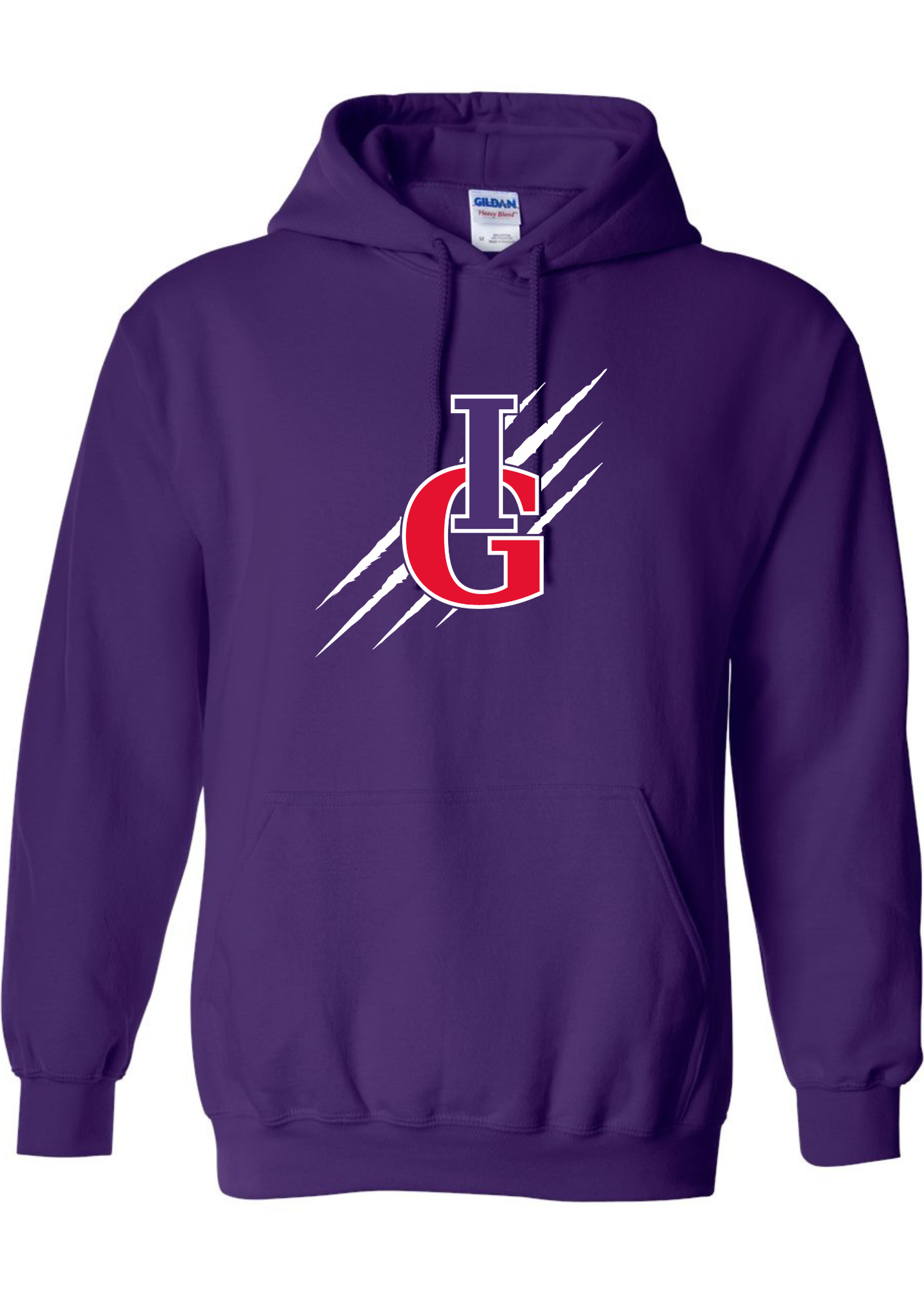 Gildan® Heavy Blend™ Hooded Sweatshirt