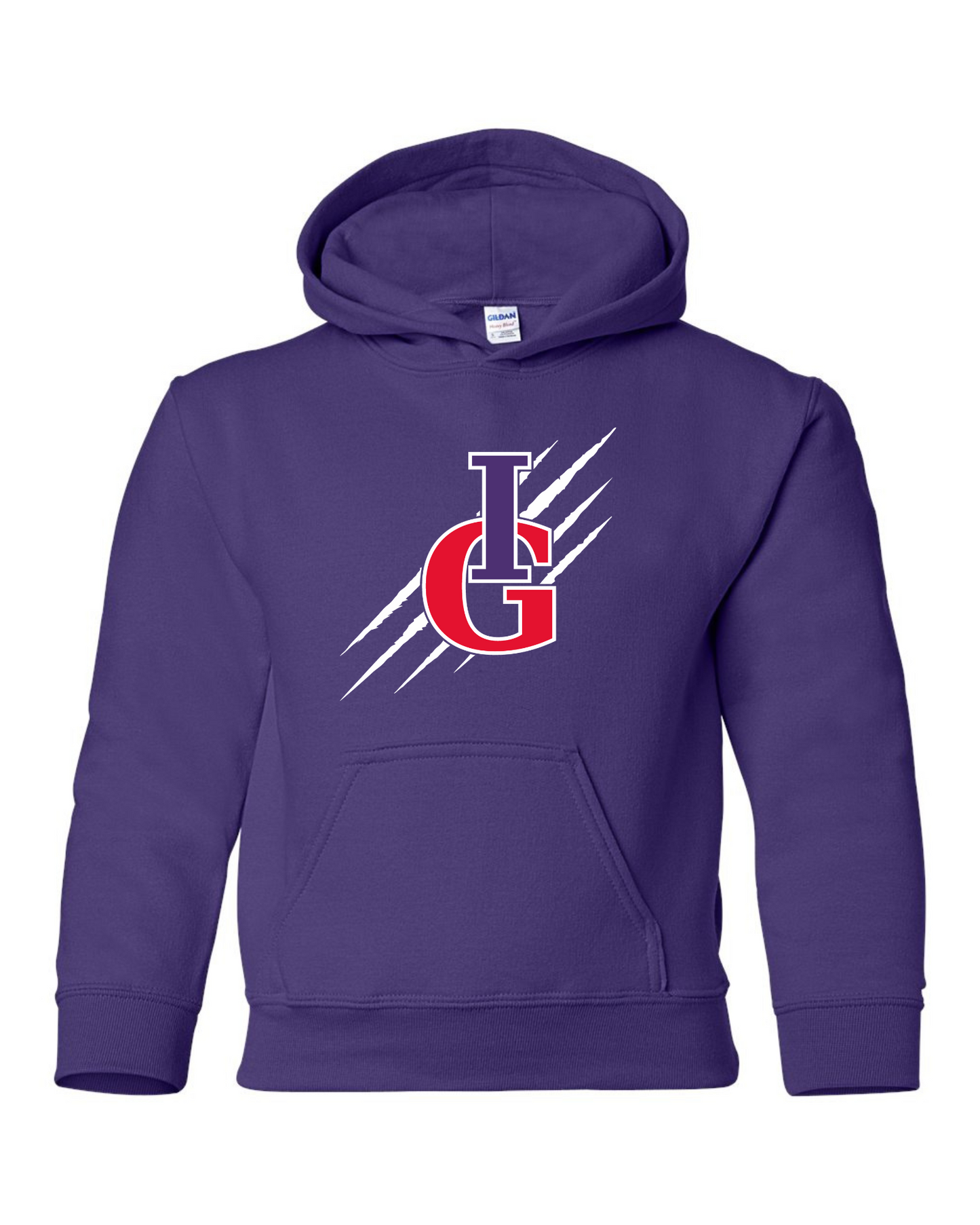 Gildan® Heavy Blend™ Hoodie **YOUTH**