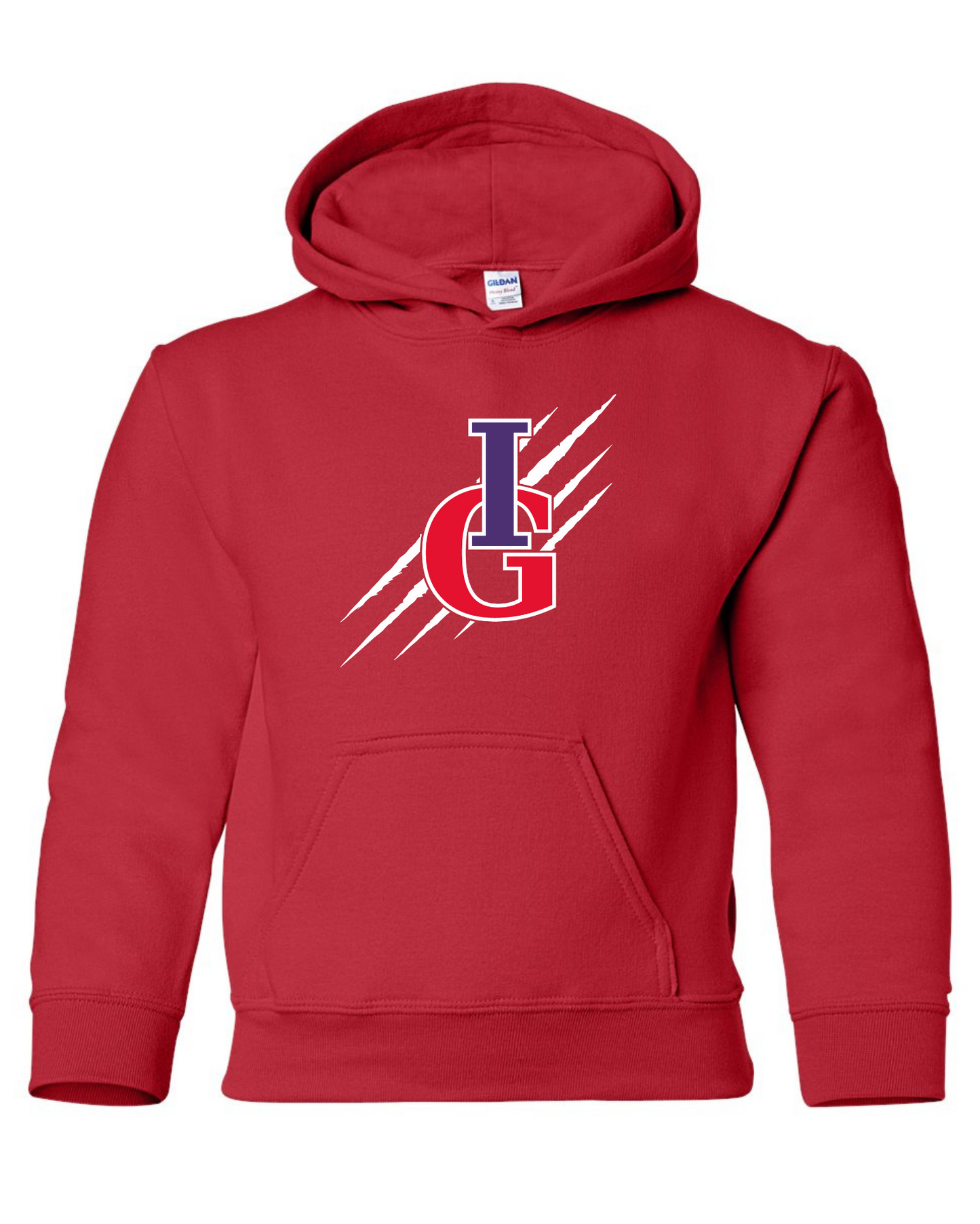 Gildan® Heavy Blend™ Hoodie **YOUTH**