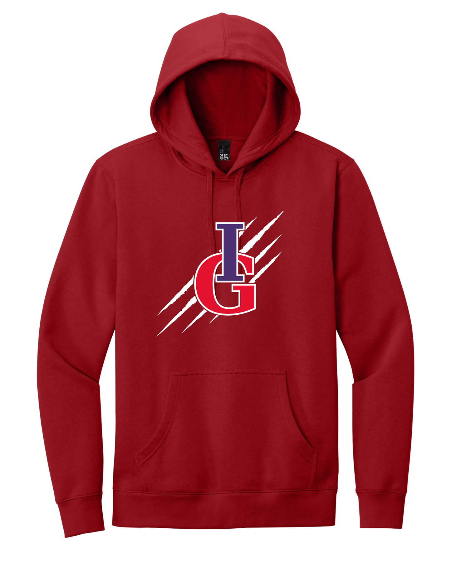 District® V.I.T.™ Fleece Hoodie