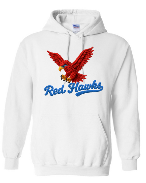 Knit G-E-T Hawk Graphic Shirt