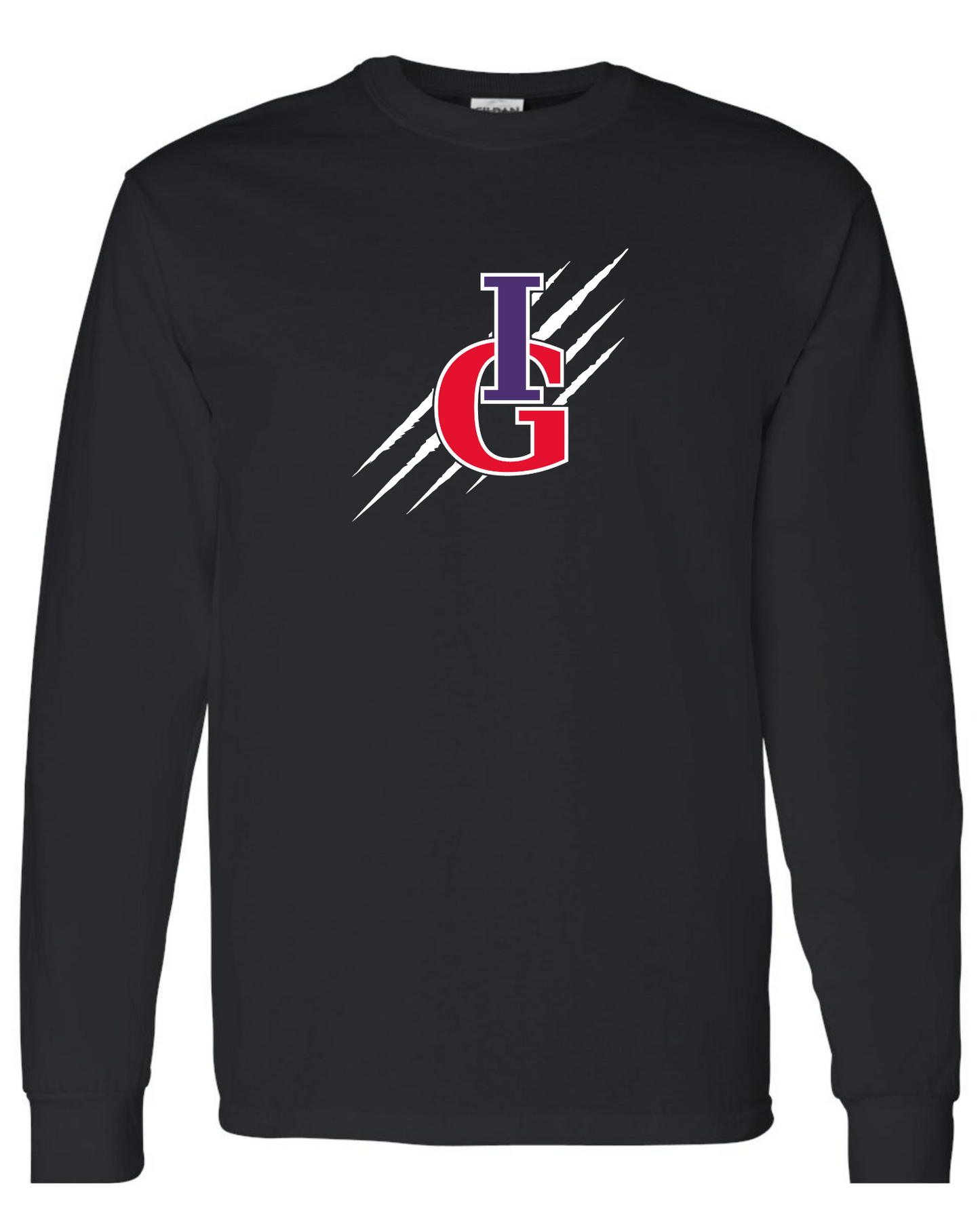 Gildan® Heavy Cotton™ Long Sleeve T-Shirt **YOUTH**