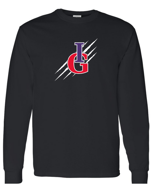 Gildan® Heavy Cotton™ Long Sleeve T-Shirt **YOUTH**