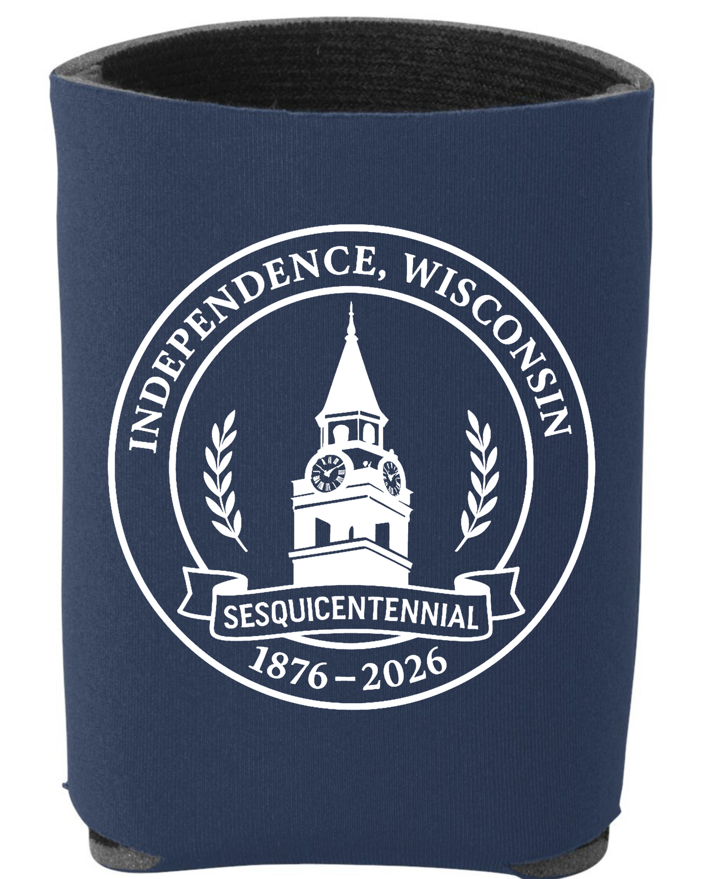 150 Years Koozie