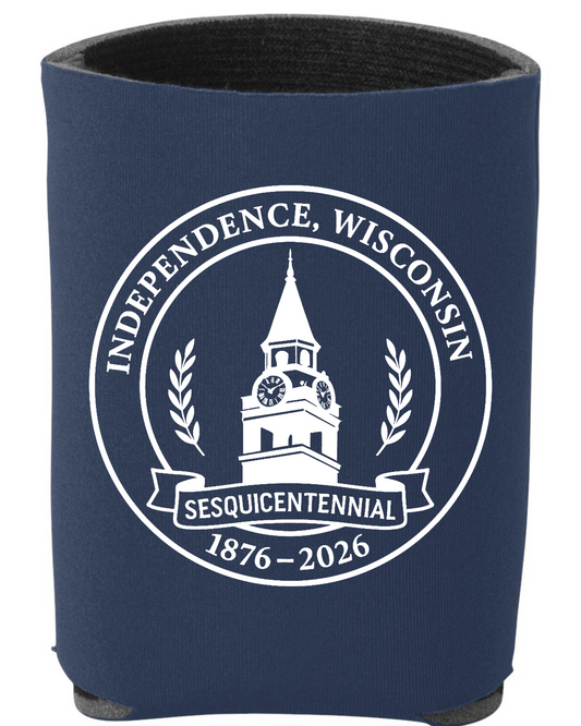 150 Years Koozie