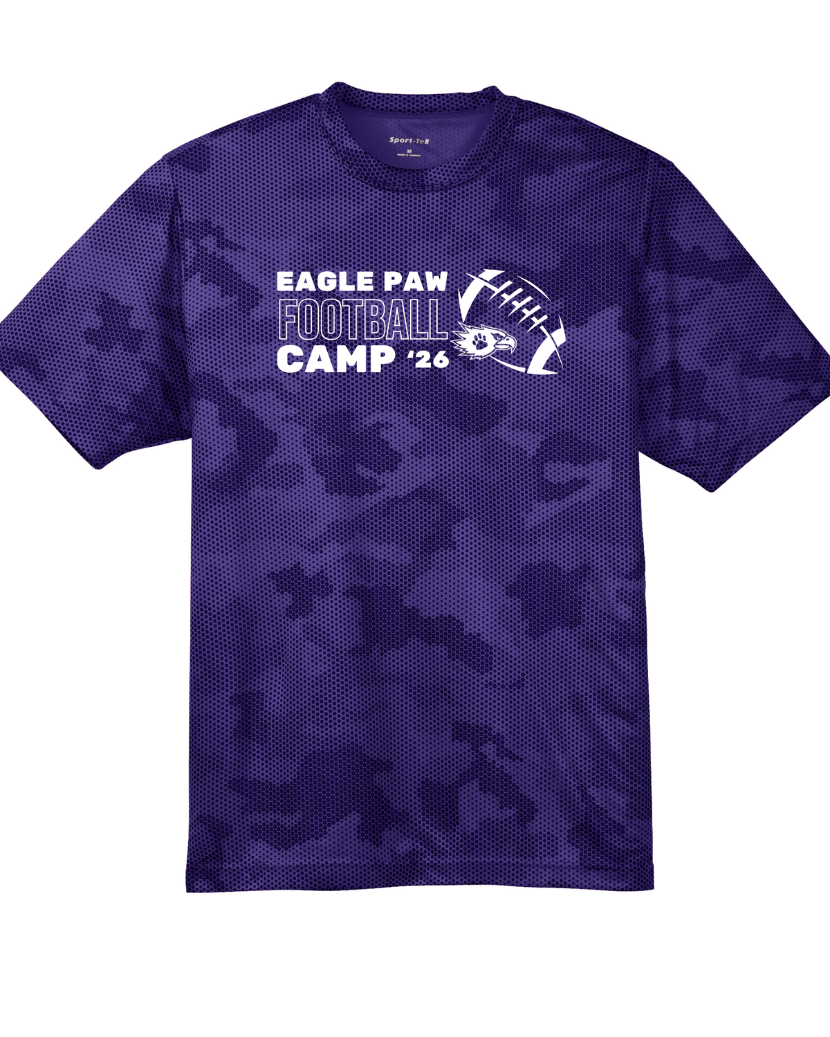 Eagle Paw Football Camp