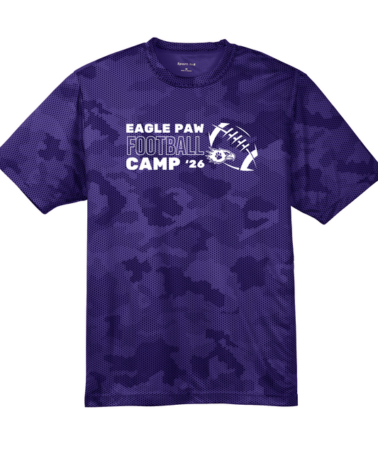 Eagle Paw Football Camp *DEADLINE JULY 15*