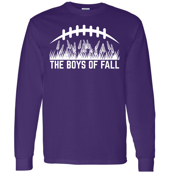 The Boys of Fall