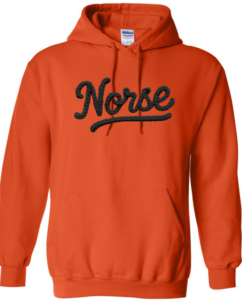 Knit Norse Graphic Shirt