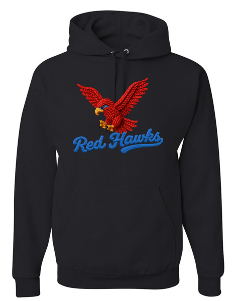 Knit G-E-T Hawk Graphic Shirt