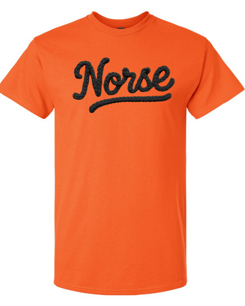 Knit Norse Graphic Shirt