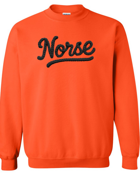 Knit Norse Graphic Shirt