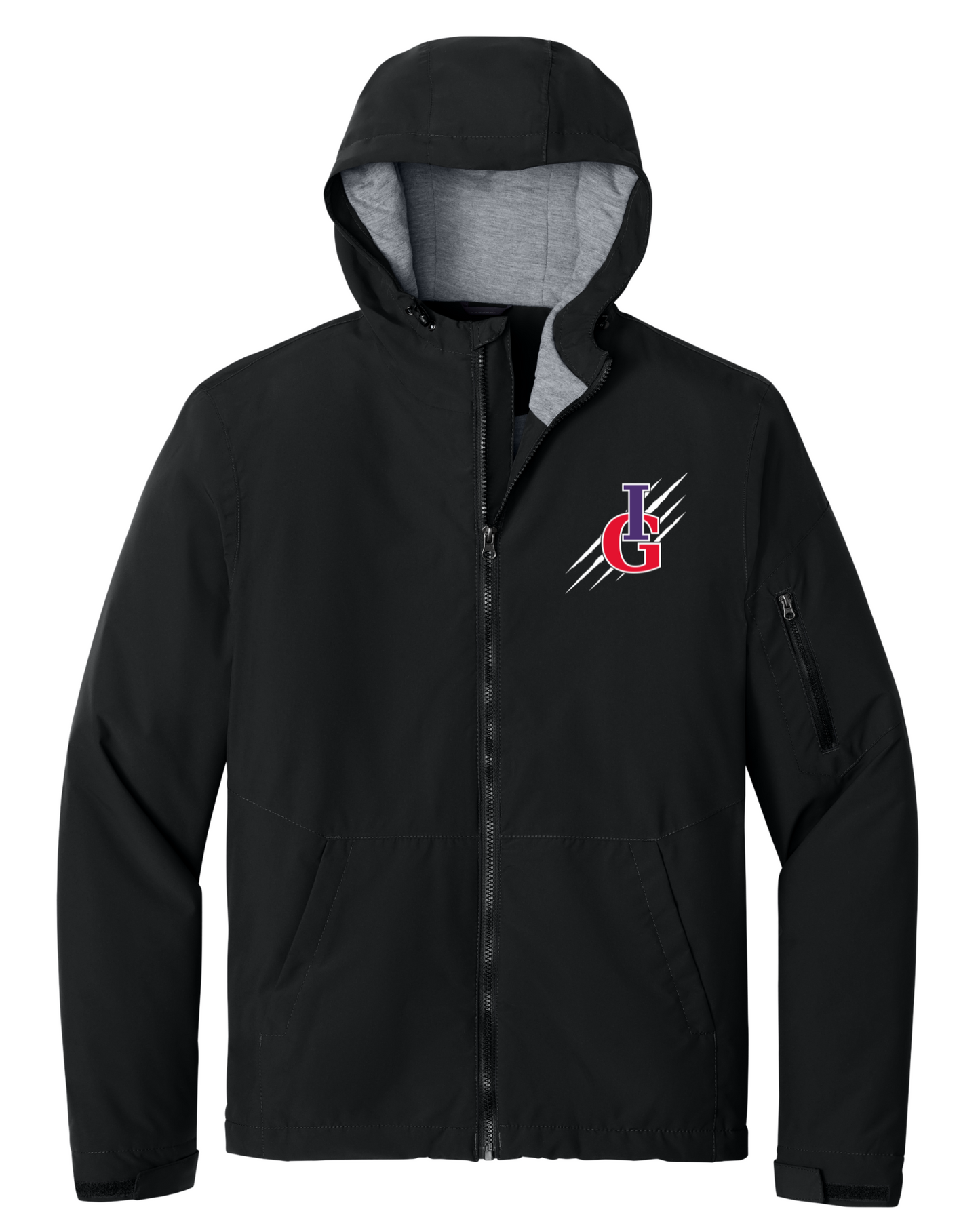 Sport-Tek® Waterproof Insulated Jacket