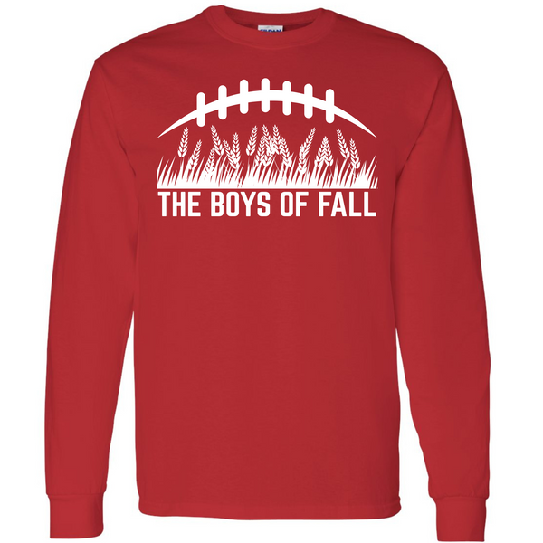 The Boys of Fall