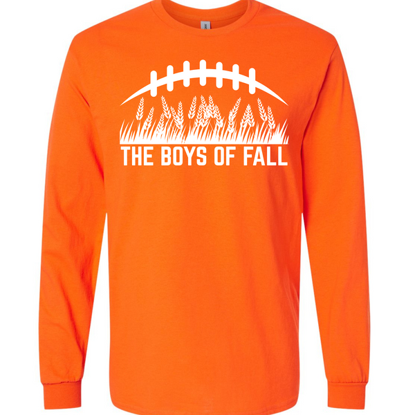 The Boys of Fall