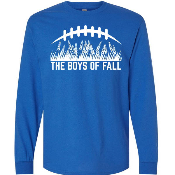 The Boys of Fall