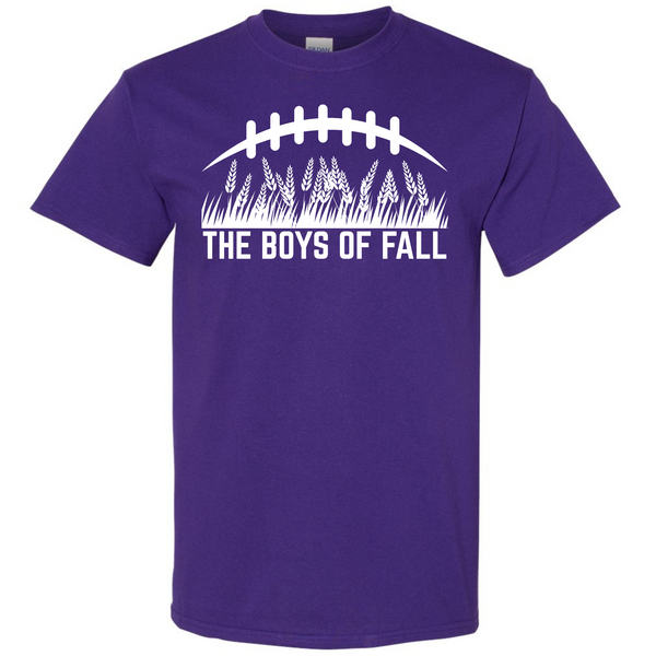 The Boys of Fall