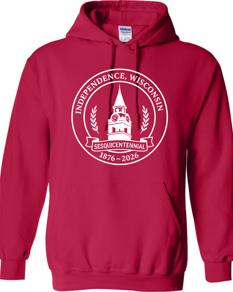 150 Years Hoodie