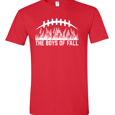 The Boys of Fall