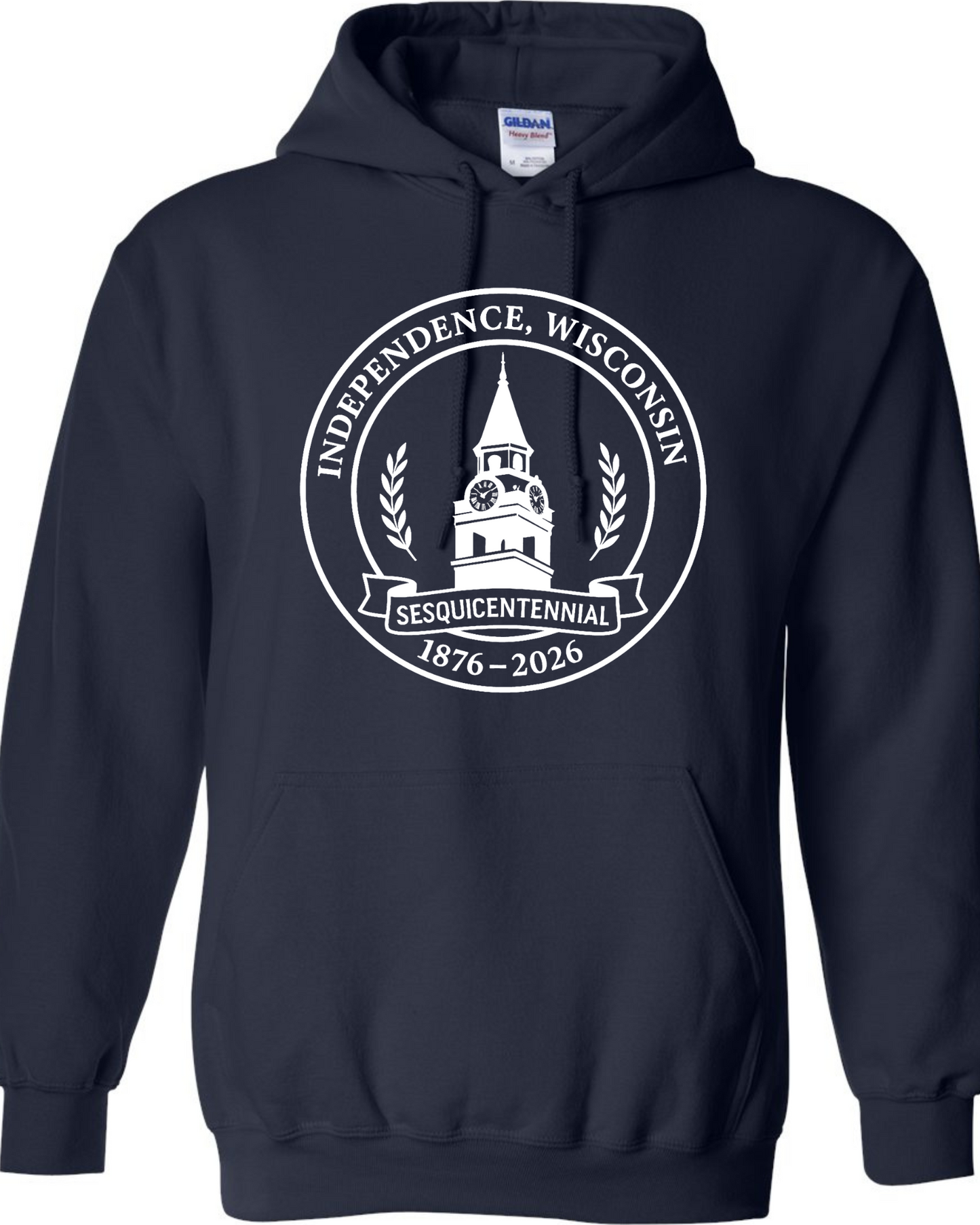 150 Years Hoodie