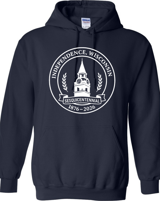 150 Years Hoodie