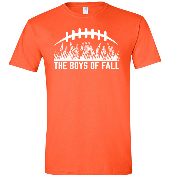 The Boys of Fall