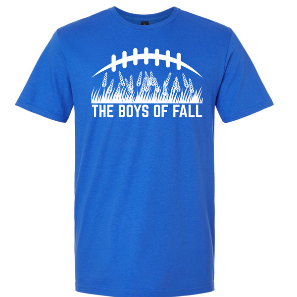 The Boys of Fall