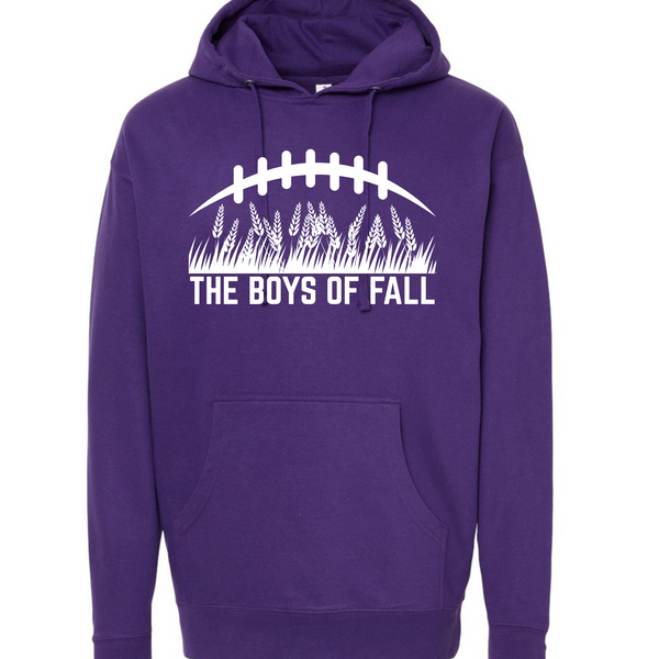 The Boys of Fall
