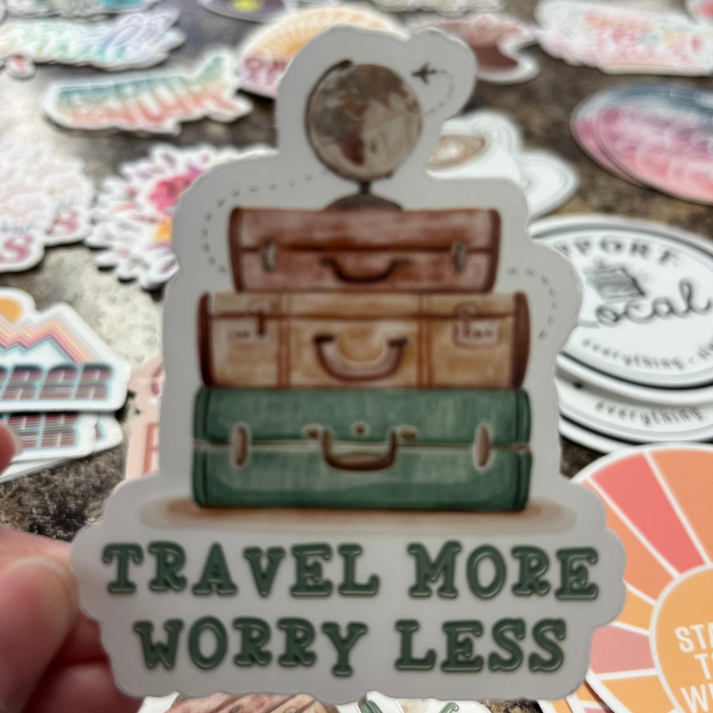 Stickers