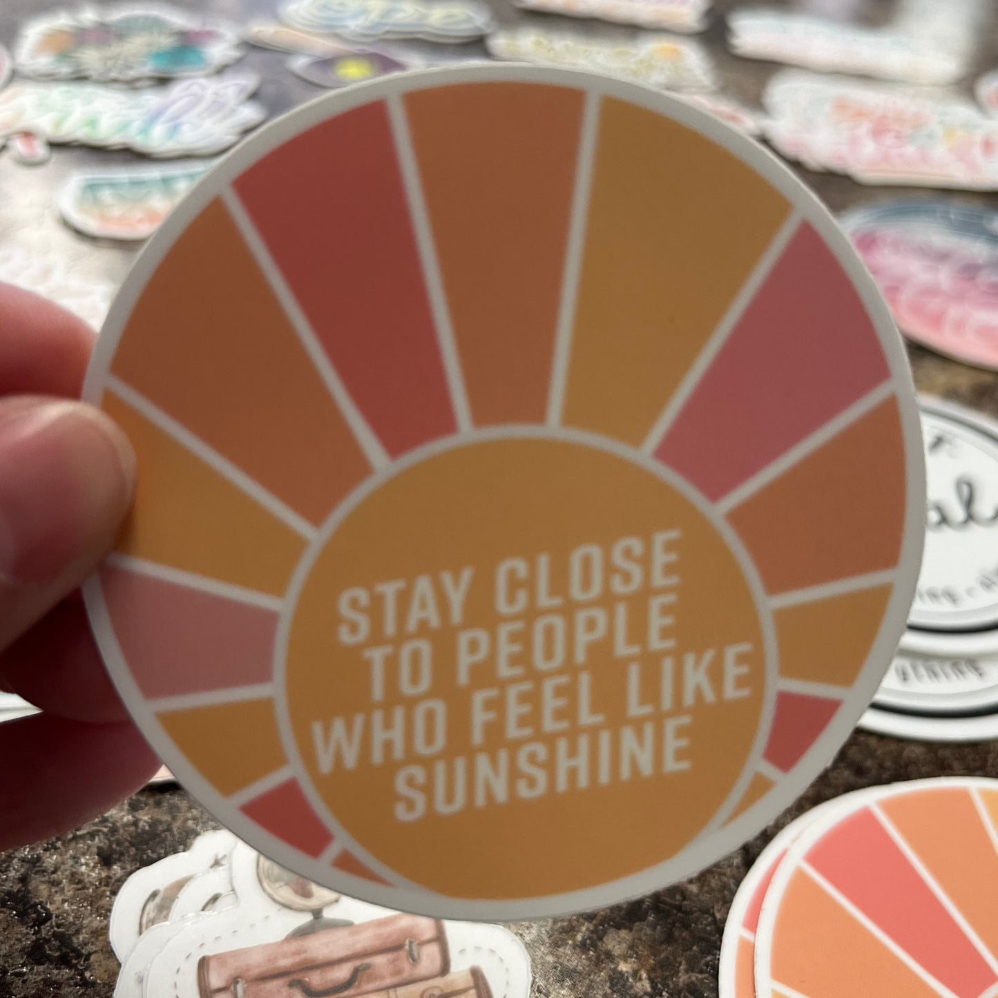 Stickers
