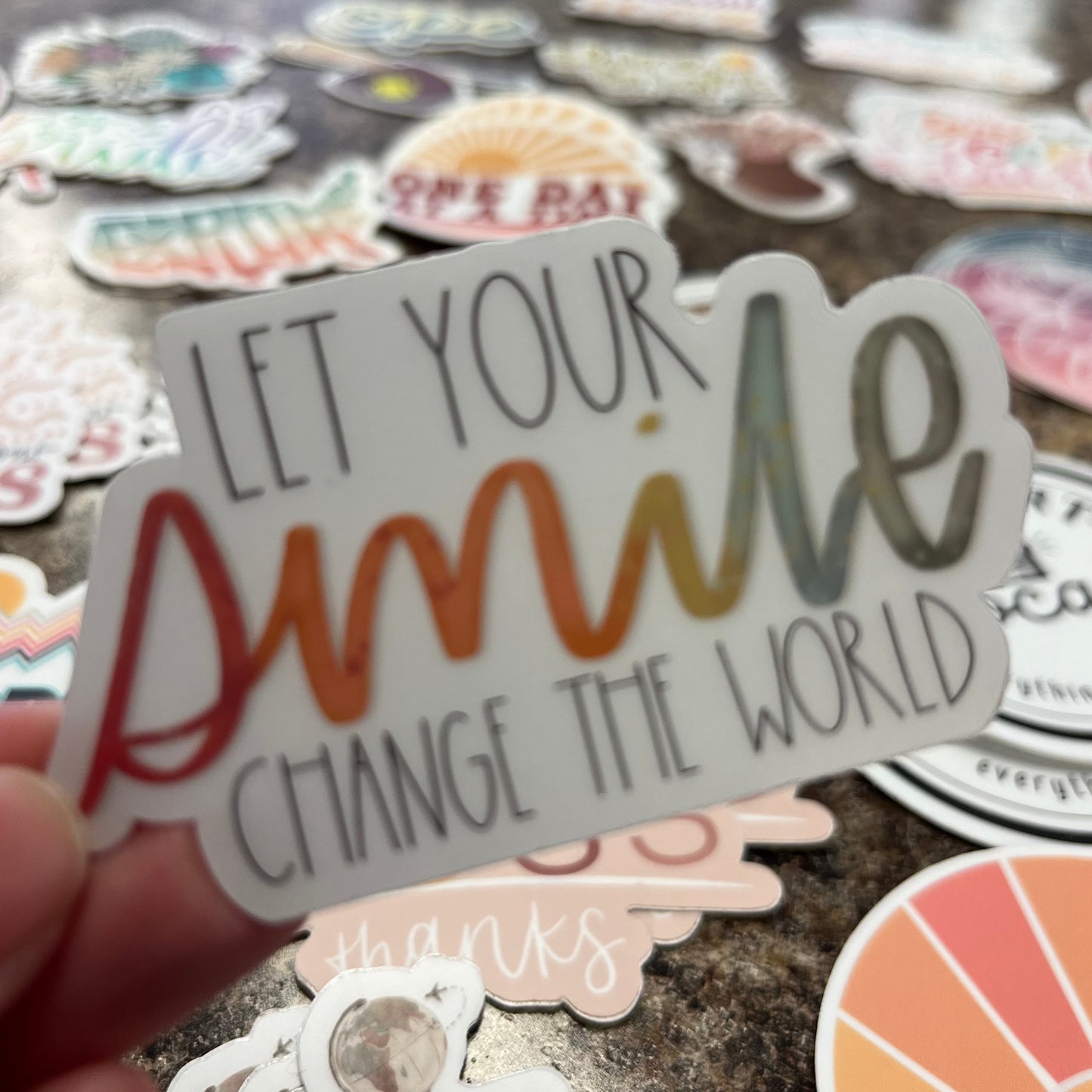 Stickers
