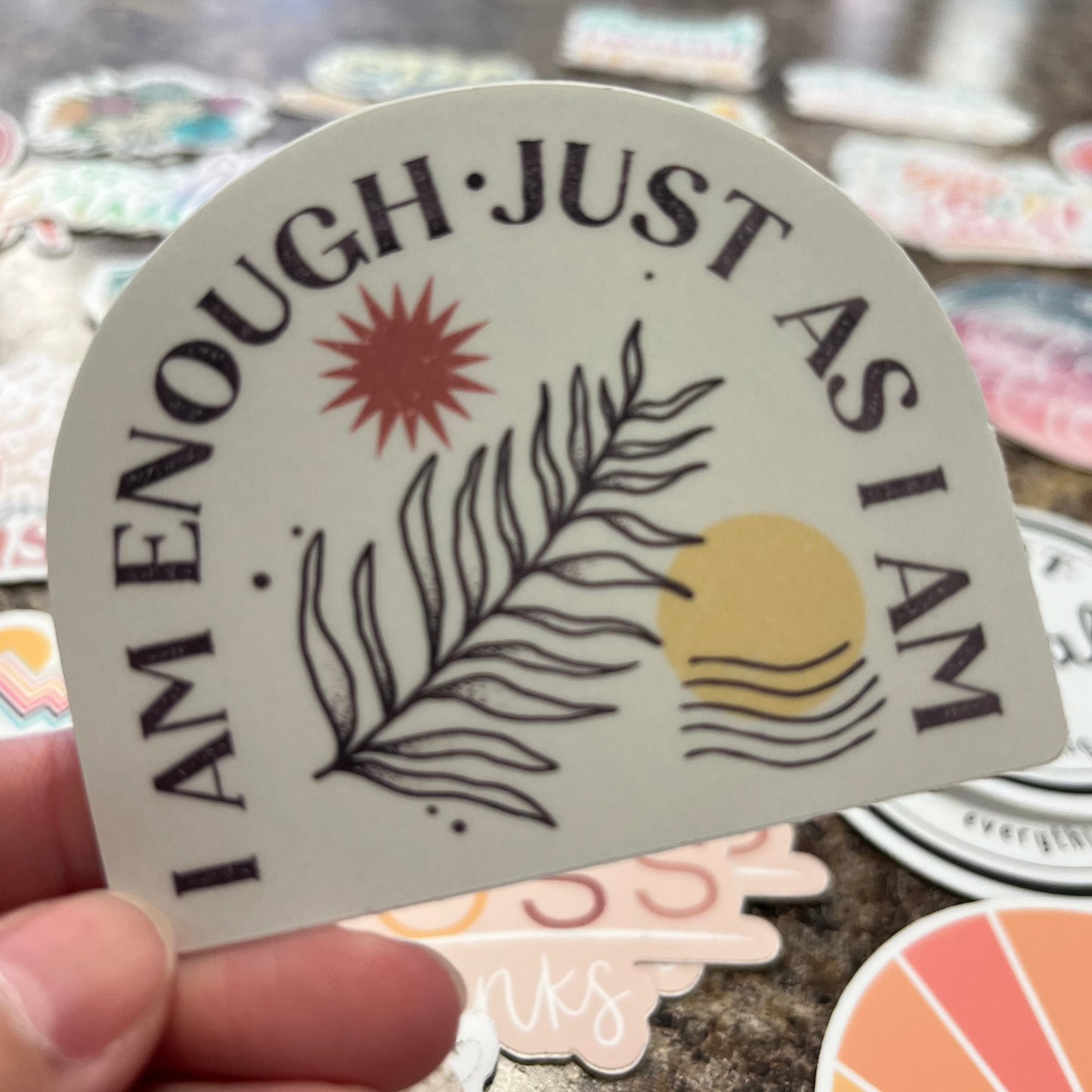 Stickers
