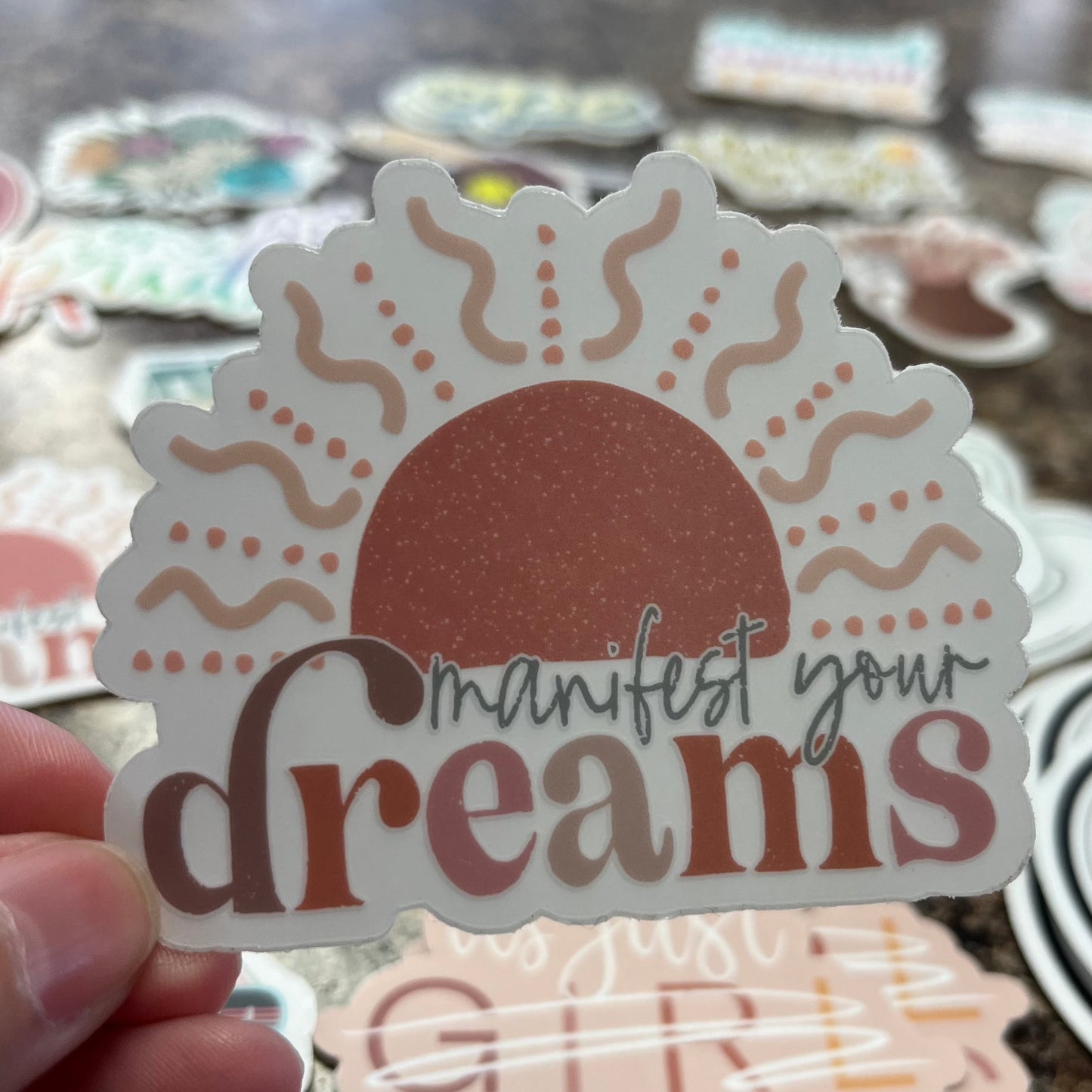 Stickers