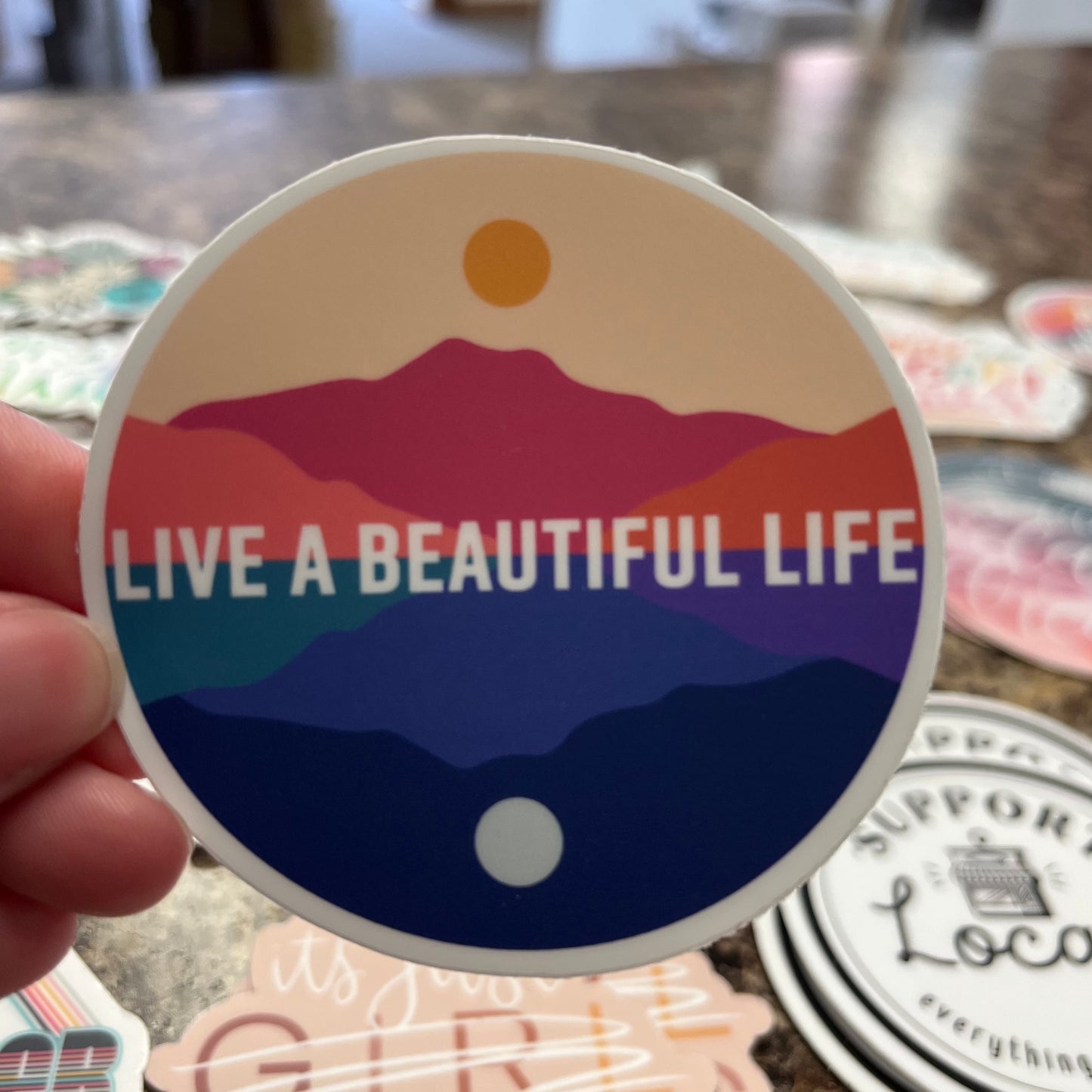 Stickers