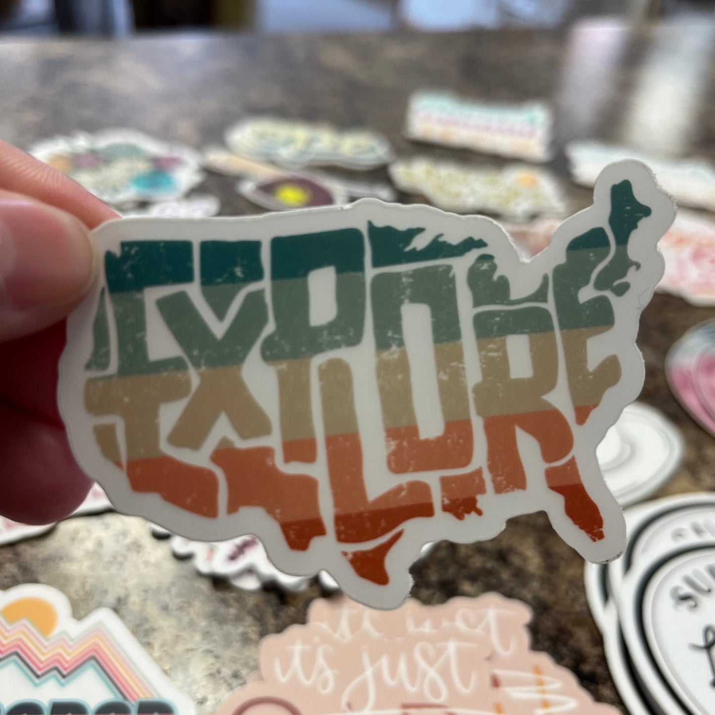 Stickers