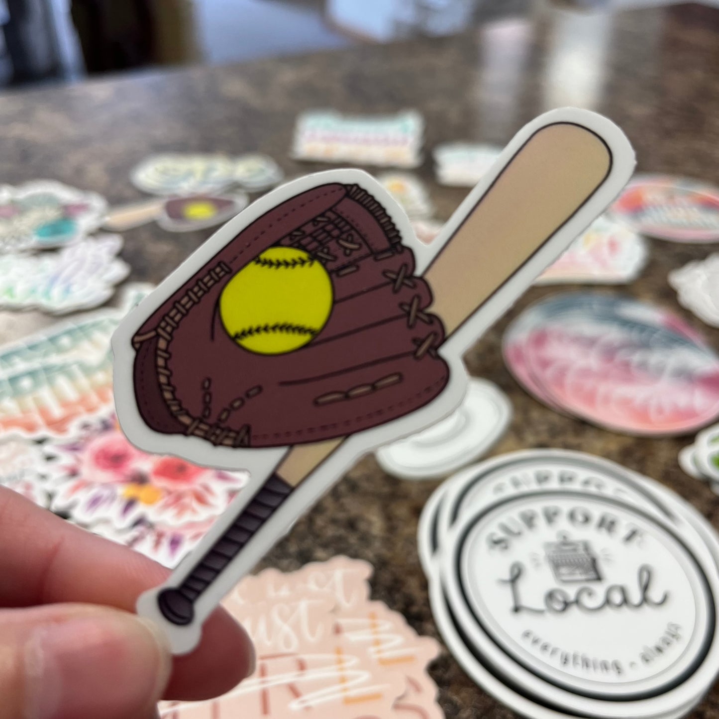 Stickers
